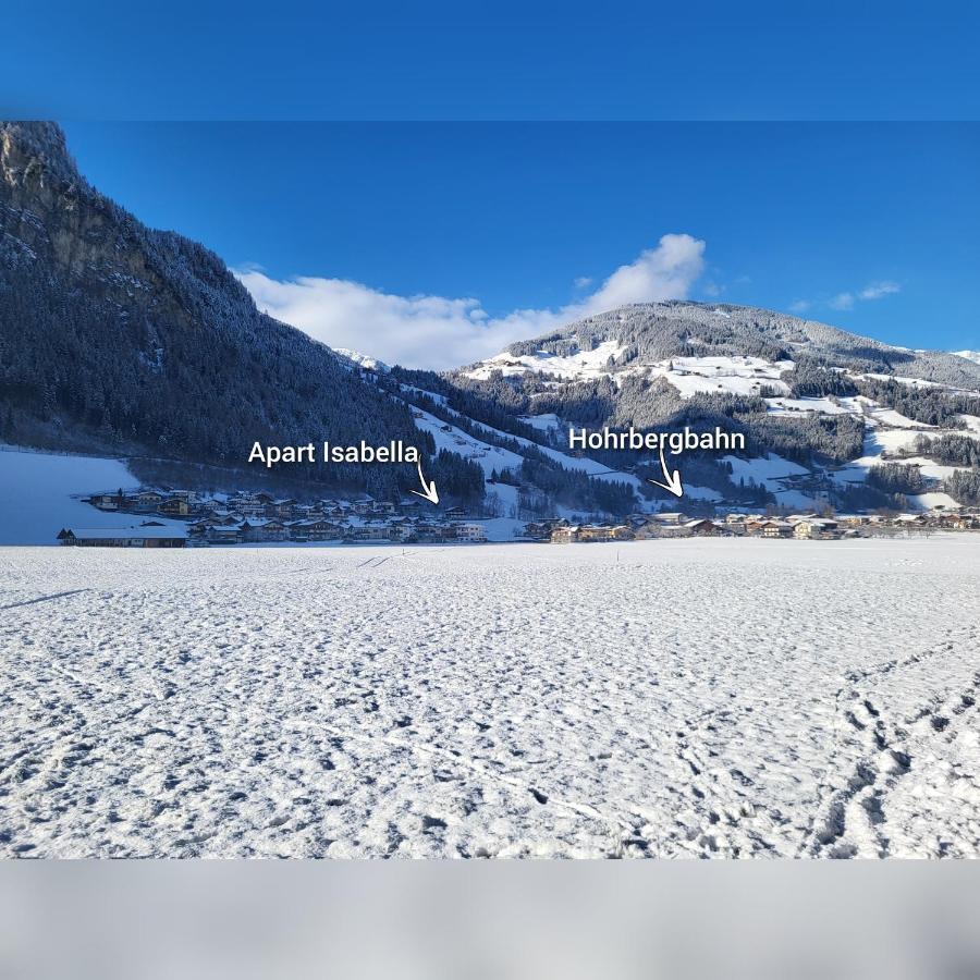 Apart Isabella Schwendau Exterior foto