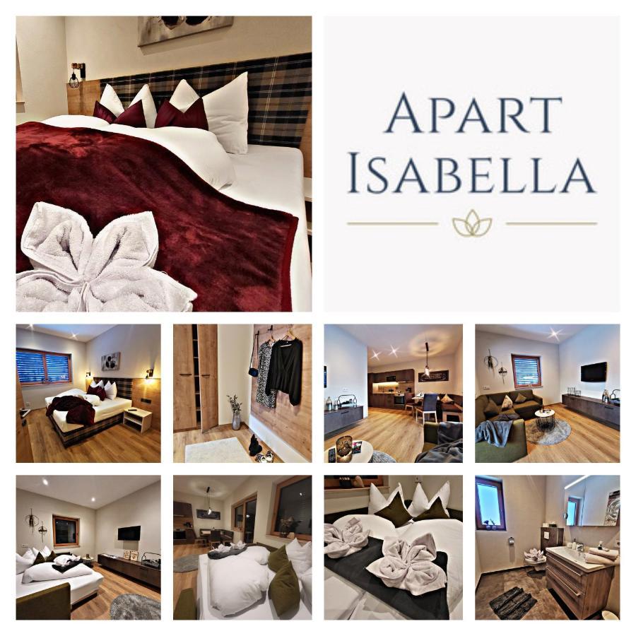 Apart Isabella Schwendau Exterior foto